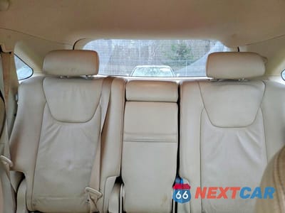 Zdjęcie 10 z 13 samochodu: 2010 LEXUS RX 350 VIN:JTJBK1BA3A2418442 - miniatura