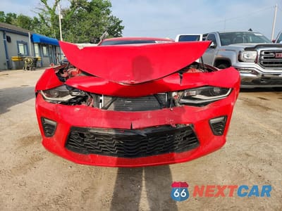 Piąte zdjęcie samochodu w środku: 2016 CHEVROLET CAMARO LT VIN:1G1FB1RX1G0183129 - miniatura