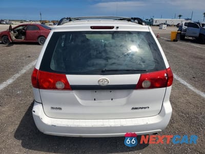 Zdjęcie 6 z 13 samochodu: 2006 TOYOTA SIENNA CE 7 PASSENGER VIN:5TDZA23C16S439509 - miniatura