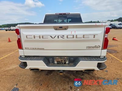 Zdjęcie 6 z 12 samochodu: 2019 CHEVROLET SILVERADO K1500 HIGH COUNTRY VIN:3GCUYHEL6KG149264 - miniatura