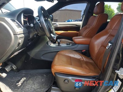 Zdjęcie 7 z 13 samochodu: 2015 JEEP GRAND CHEROKEE SRT-8 VIN:1C4RJFDJ9FC751986 - miniatura