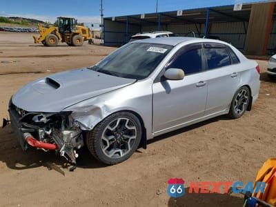 2008 SUBARU IMPREZA WRX JF1GE74608G508999 - główne zdjęcie licytacji z USA - miniatura