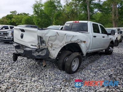 Trzecie zdjęcie samochodu z tyłu: 2024 RAM 3500 TRADESMAN VIN:3C63RRGL1RG408935 - miniatura