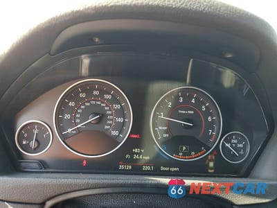 Zdjęcie 9 z 12 samochodu: 2016 BMW 328 I SULEV VIN:WBA8E9C54GK644046 - miniatura