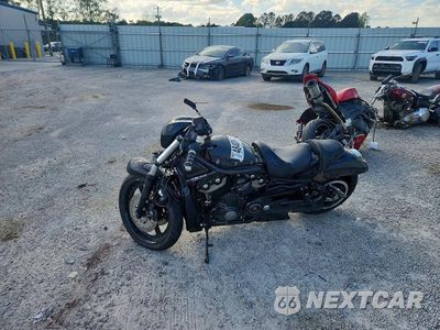 Trzecie zdjęcie samochodu z tyłu: 2008 HARLEY-DAVIDSON VRSCDX VIN:1HD1HHH108K806587 - miniatura