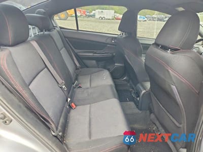 Zdjęcie 10 z 12 samochodu: 2016 SUBARU WRX VIN:JF1VA1B69G9817361 - miniatura
