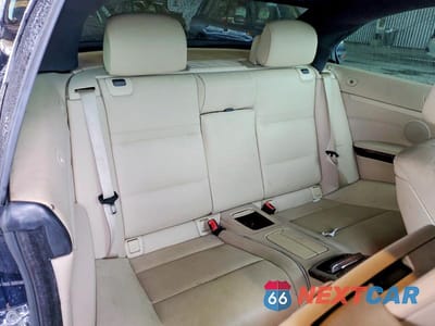 Zdjęcie 10 z 11 samochodu: 2008 BMW 328 I SULEV VIN:WBAWR33598P154067 - miniatura