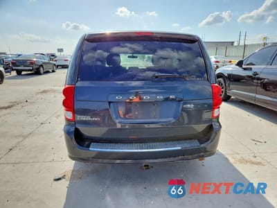 Zdjęcie 6 z 13 samochodu: 2011 DODGE GRAND CARAVAN MAINSTREET VIN:2D4RN3DG9BR682969 - miniatura