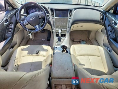 Zdjęcie 8 z 12 samochodu: 2017 INFINITI Q50 BASE/PREMIUM/SPO VIN:JN1EV7AP8HM736624 - miniatura