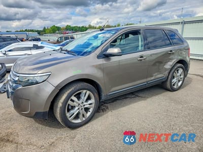 2012 FORD EDGE SEL 2FMDK4JC0CBA76747 - główne zdjęcie licytacji z USA - miniatura