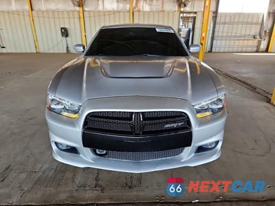 Piąte zdjęcie samochodu w środku: 2012 DODGE CHARGER SRT-8 VIN:2C3CDXEJ3CH170630 - miniatura