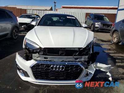 Piąte zdjęcie samochodu w środku: 2024 AUDI A5 PREMIUM PLUS 45 VIN:WAUFACF58RA021243 - miniatura