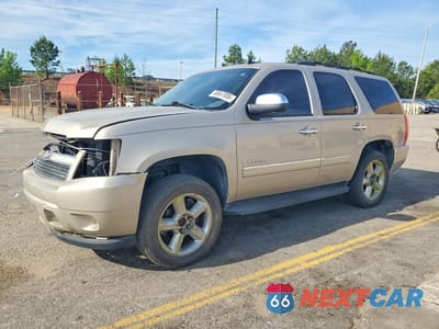 2009 CHEVROLET TAHOE K1500 LTZ 1GNFK33089J125036 - główne zdjęcie licytacji z USA - miniatura