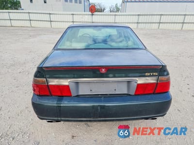 Zdjęcie 6 z 12 samochodu: 1999 CADILLAC SEVILLE STS VIN:1G6KY5494XU933364 - miniatura