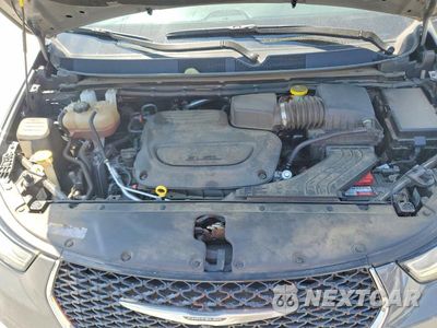 Zdjęcie 12 z 14 samochodu: 2022 CHRYSLER PACIFICA LIMITED VIN:2C4RC3GG3NR221172 - miniatura