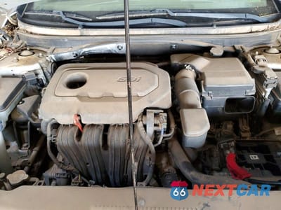 Zdjęcie 11 z 12 samochodu: 2016 HYUNDAI SONATA SE VIN:5NPE24AFXGH394047 - miniatura