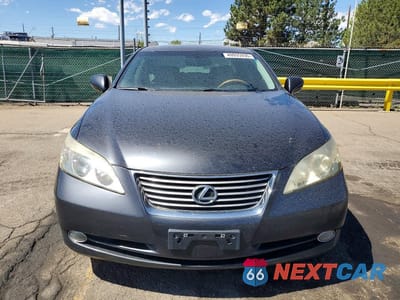 Piąte zdjęcie samochodu w środku: 2007 LEXUS ES 350 VIN:JTHBJ46G172093030 - miniatura