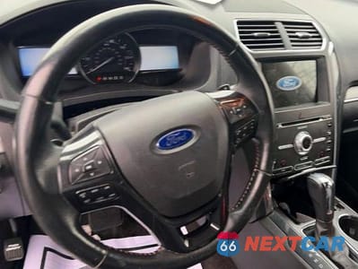 Zdjęcie 9 z 11 samochodu: 2017 FORD EXPLORER SPORT VIN:1FM5K8GT2HGC61160 - miniatura