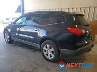 Drugie zdjęcie samochodu z przodu: 2009 CHEVROLET TRAVERSE LT VIN:1GNER23D09S125224 - miniatura