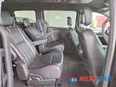 Zdjęcie 11 z 13 samochodu: 2017 DODGE GRAND CARAVAN GT VIN:2C4RDGEG6HR575408 - miniatura