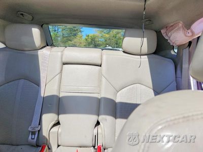 Zdjęcie 10 z 14 samochodu: 2011 CADILLAC SRX LUXURY COLLECTION VIN:3GYFNDEY4BS568078 - miniatura