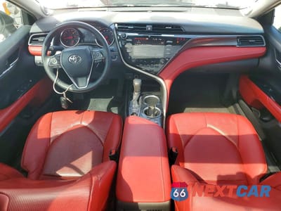 Zdjęcie 8 z 12 samochodu: 2020 TOYOTA CAMRY XSE V6 VIN:4T1KZ1AK1LU033344 - miniatura