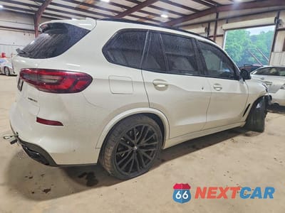 Trzecie zdjęcie samochodu z tyłu: 2022 BMW X5 SDRIVE 40I VIN:5UXCR4C04N9L44390 - miniatura
