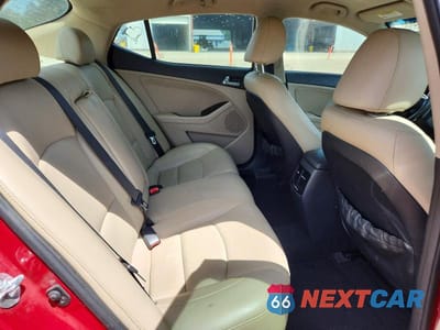 Zdjęcie 10 z 12 samochodu: 2014 KIA OPTIMA EX VIN:5XXGN4A77EG277737 - miniatura