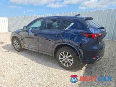 Drugie zdjęcie samochodu z przodu: 2025 MAZDA CX-5 PREFERRED VIN:JM3KFBCL3S0584235 - miniatura