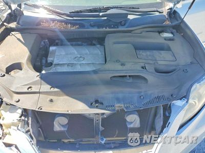 Zdjęcie 12 z 13 samochodu: 2010 LEXUS RX 350 VIN:2T2ZK1BA2AC012389 - miniatura