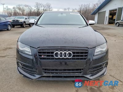 Piąte zdjęcie samochodu w środku: 2012 AUDI A4 PREMIUM PLUS VIN:WAUFFAFL0CN016039 - miniatura