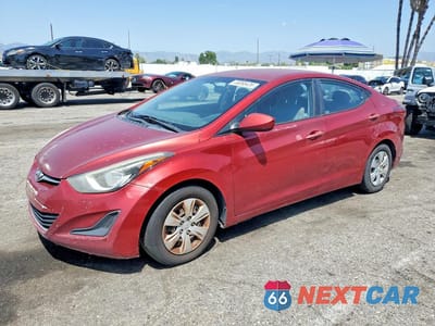 2016 HYUNDAI ELANTRA SE 5NPDH4AE9GH773199 - główne zdjęcie licytacji z USA - miniatura