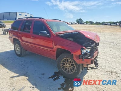 Czwarte zdjęcie samochodu z boku: 2004 JEEP GRAND CHEROKEE LIMITED VIN:1J4GX58N64C113621 - miniatura
