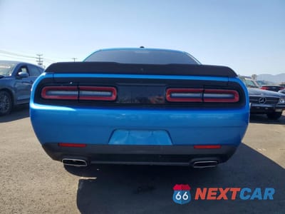 Zdjęcie 6 z 12 samochodu: 2023 DODGE CHALLENGER SXT VIN:2C3CDZAG6PH582049 - miniatura