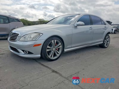 2008 MERCEDES-BENZ S 550 4MATIC WDDNG86X08A214308 - główne zdjęcie licytacji z USA - miniatura