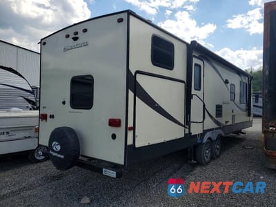 Czwarte zdjęcie samochodu z boku: 2018 KEYSTONE SPRINTER CAMPER VIN:4YDT29B29J1531698 - miniatura