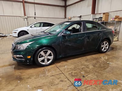 2015 CHEVROLET CRUZE LT 1G1PE5SB5F7155390 - główne zdjęcie licytacji z USA - miniatura