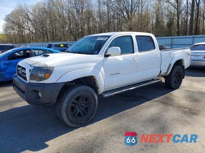 2009 TOYOTA TACOMA DOUBLE CAB LONG BED 3TMMU52N89M014119 - główne zdjęcie licytacji z USA - miniatura