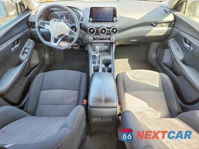 Zdjęcie 8 z 12 samochodu: 2023 NISSAN SENTRA SV VIN:3N1AB8CVXPY308140 - miniatura
