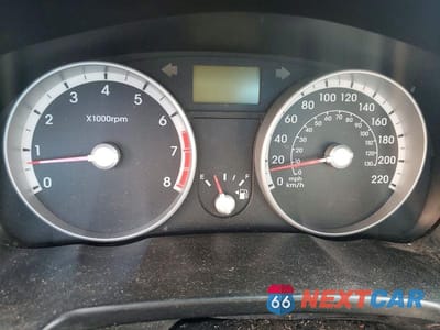Zdjęcie 9 z 13 samochodu: 2009 HYUNDAI ACCENT GLS 4DR VIN:KMHCN45C69U371593 - miniatura
