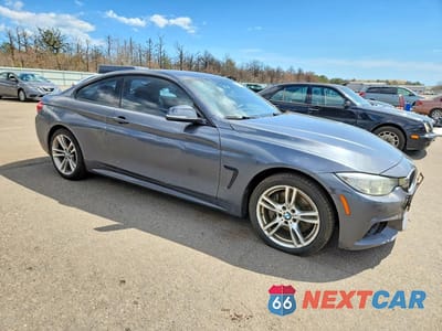Czwarte zdjęcie samochodu z boku: 2016 BMW 435 XI VIN:WBA3R5C50GK373221 - miniatura