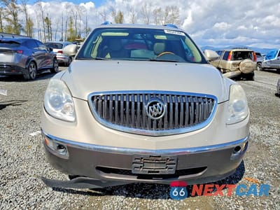Piąte zdjęcie samochodu w środku: 2008 BUICK ENCLAVE CXL VIN:5GAEV23738J214631 - miniatura