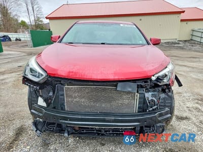 Piąte zdjęcie samochodu w środku: 2015 HYUNDAI SANTA FE SPORT 2.4L VIN:5XYZTDLB9FG256885 - miniatura