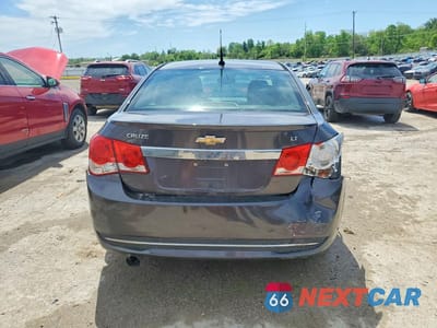 Zdjęcie 6 z 12 samochodu: 2014 CHEVROLET CRUZE LT VIN:1G1PE5SBXE7232429 - miniatura