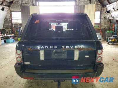 Zdjęcie 6 z 12 samochodu: 2010 LAND ROVER RANGE ROVER HSE VIN:SALME1D49AA327555 - miniatura
