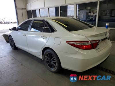 Drugie zdjęcie samochodu z przodu: 2016 TOYOTA CAMRY SE VIN:4T1BF1FK6GU157990 - miniatura
