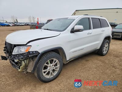 2014 JEEP GRAND CHEROKEE LIMITED 1C4RJFBG6EC514751 - główne zdjęcie licytacji z USA - miniatura