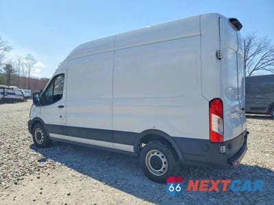 Drugie zdjęcie samochodu z przodu: 2022 FORD TRANSIT 250 UTILITY / SERVICE VAN VIN:1FTBR1X8XNKA27881 - miniatura