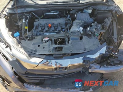 Zdjęcie 12 z 13 samochodu: 2019 HONDA HR-V LX VIN:3CZRU5H35KM101262 - miniatura