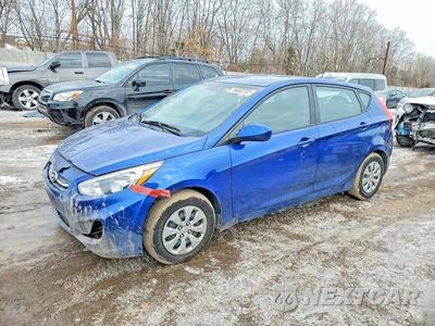 2016 HYUNDAI ACCENT SE KMHCT5AE1GU278917 - główne zdjęcie licytacji z USA - miniatura